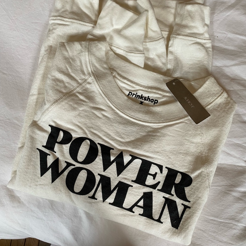J Crew sweater